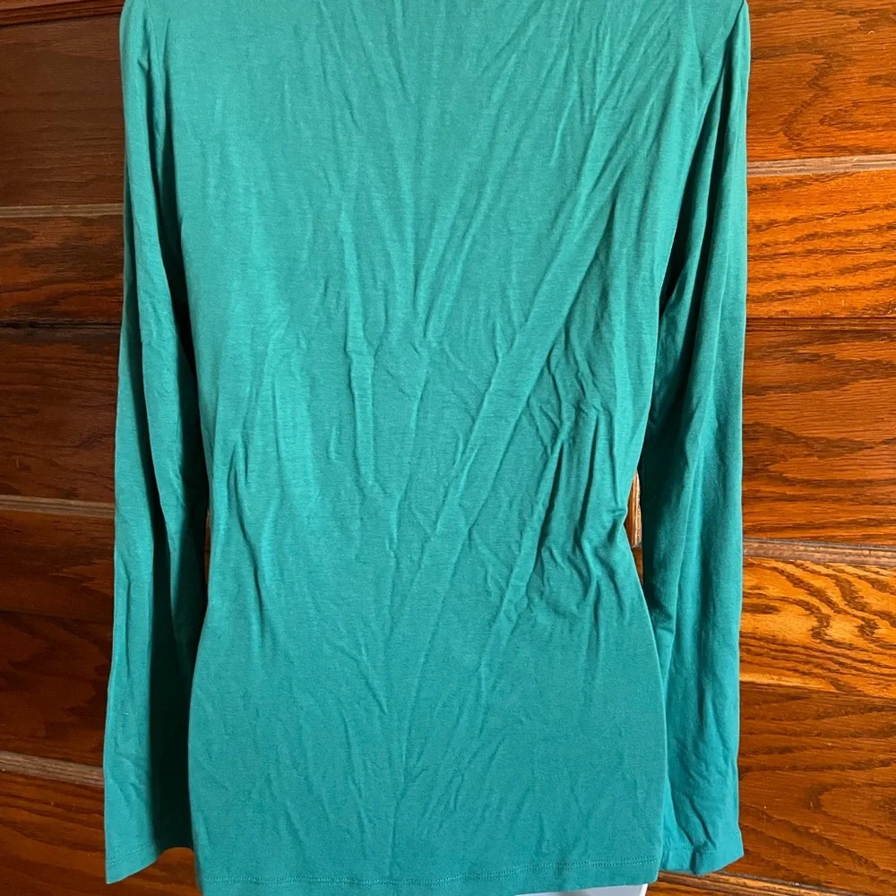 Tribal Ruched Top - Picture 5 of 6